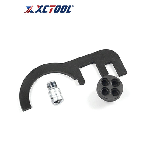 BMW N47, N57 Crankshaft Pulley Holder Set