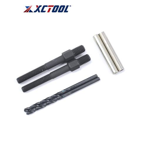 16Pcs Glow Plug Removal andThread Repair Set